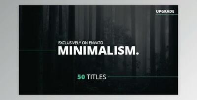 Minimalism (Videohive 13556862)