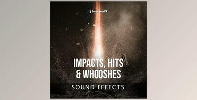 SmartSoundFX Impacts Hits Whooshes 01