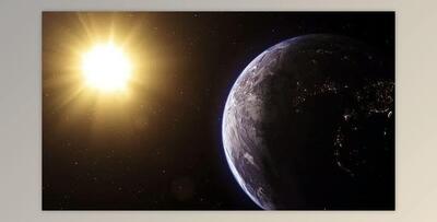 Epic Planets Trailer (Videohive 22841073) - AE Project