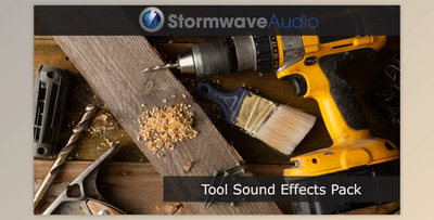 GameDev Market Tool Sound Effects Pack WAV-AwZ