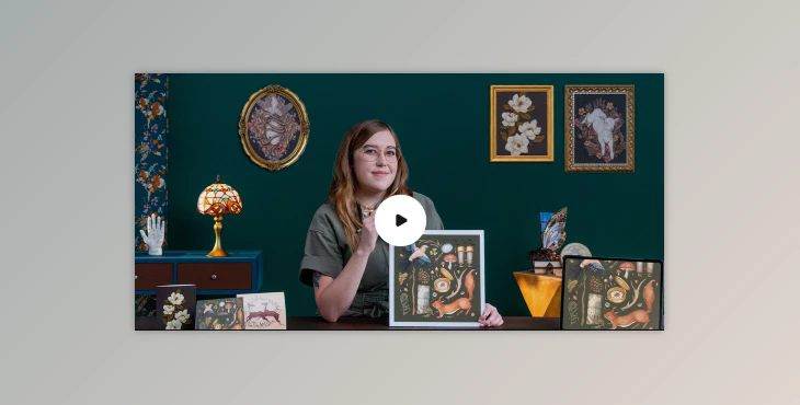 Domestika – Illustrated Stationery: A Guide to Sell and Market Your Art