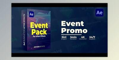Event Promo (Videohive 50651449) - AE Project