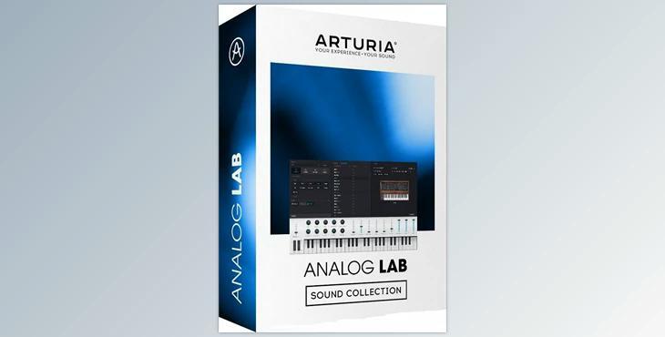 Arturia Analog Lab V Pro v5.10.7 (Win)