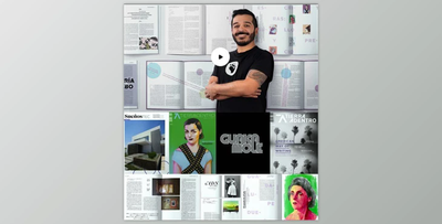 Domestika – Automated Editorial Design with Adobe InDesign