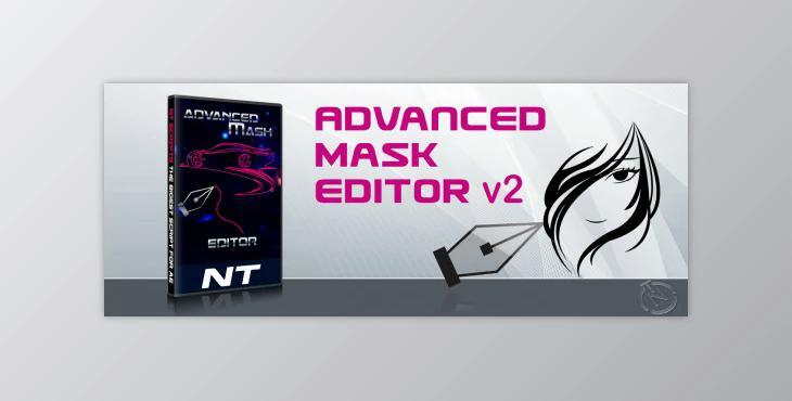 Aescripts Advanced Mask Editor 2 v2.3 (WIN, MAC)