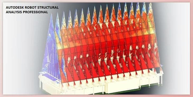 AutoDesk Robot Structural Analysis Professional 2025 (WIN) X64