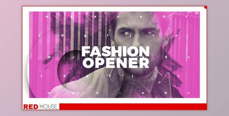 Fashion Opener (Videohive 22122483)