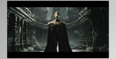 Unreal engine - BlackMoon BOSS PACK 2 - 20+ Models Characters, Weapons and Items v5.1