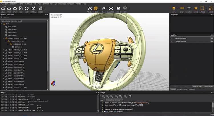 PiXYZ Studio 2025.1.0.5 + Plugin