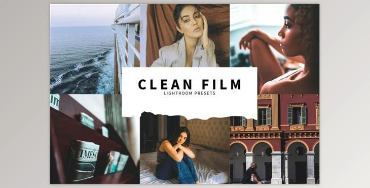 10 Clean Film Lightroom Presets CreativeMarket-5978549