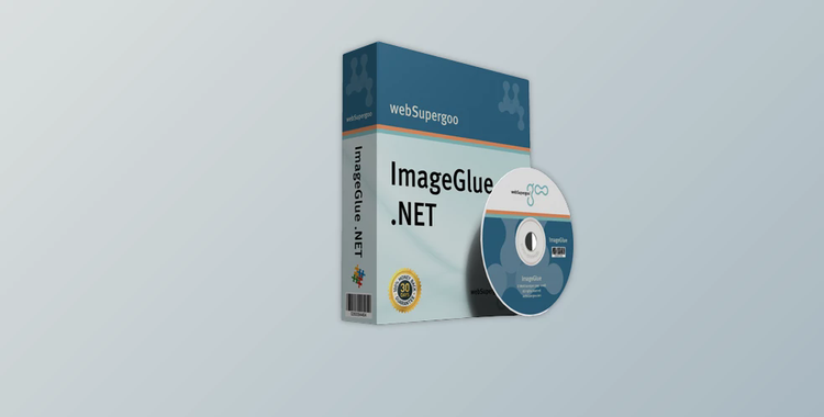 WebSupergoo ImageGlue .NET v7.5.0.4 (26 Feb 2020) x86 & x64 + Serial