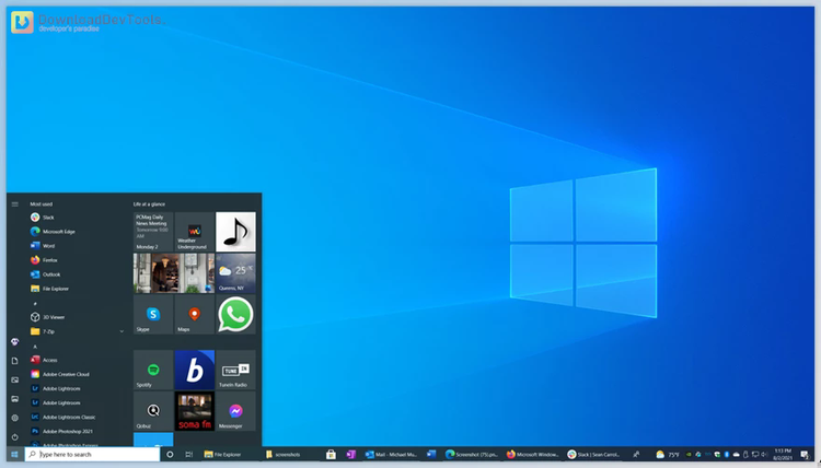 Microsoft Windows 10 Business Editions 22H2 Build 19045.5131 VL November 2024 + Activator