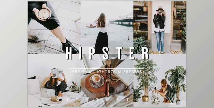 Aesthetic HIPSTER Lightroom Presets CreativeMarket-4806642