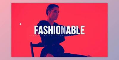 Fashion Opener (Videohive 36106049) - AE Project
