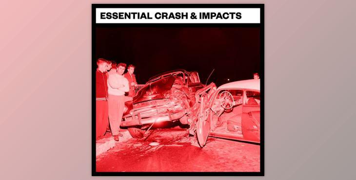 Big Room Sound Essential Crash and Impacts