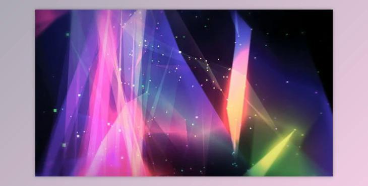 Colorful Glaze Logo Reveal (Videohive 10865853) - AE Project