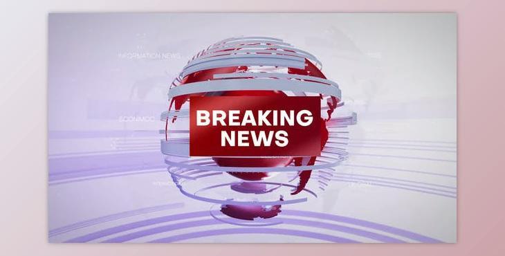 Breaking News (Videohive 50572088) - AE Project