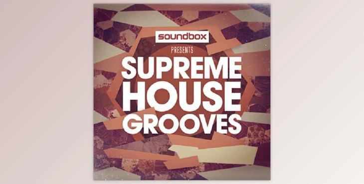 Soundbox Supreme House Grooves