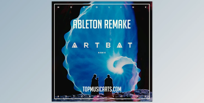 Top Music Arts Monolink Return To Oz ARTBAT Remix Ableton Remake (Melodic House Template)