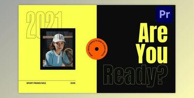 Sport Promo 3 in 1 (Videohive 33110729)