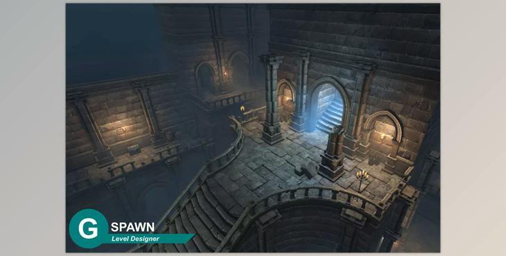 Unity asset - GSpawn - Level Designer v3.2.8.3