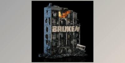 Rock The Speakerbox Broken (WAV)