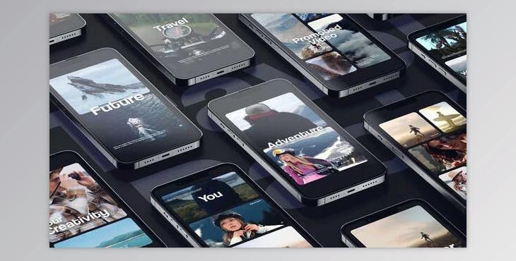 Travel Promo Stories (Videohive 40225431) - AE Project