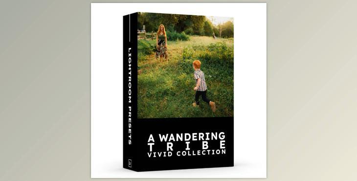 A Wandering Tribe - Vivid Presets Collection