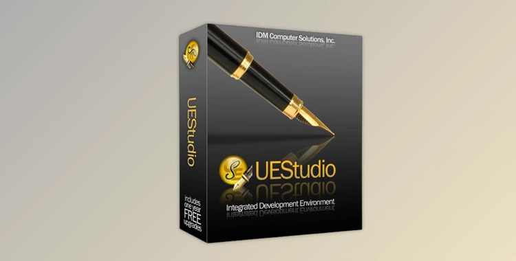IDM UEStudio v24.3.0.15 for Win x86 & x64 + Portable Edition + Patcher