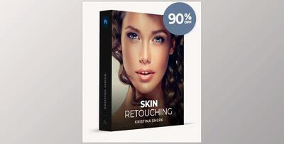Skin Retouching Photoshop Toolkit – Kristina Sherk