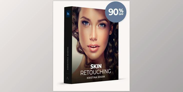 Skin Retouching Photoshop Toolkit – Kristina Sherk