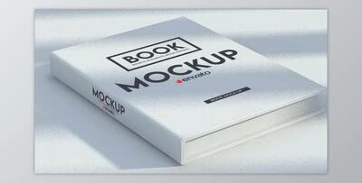 Book Promo (Videohive 50112016) - AE Project