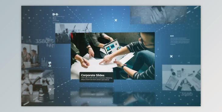 Corporate Slideshow (Videohive 22953837)