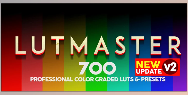 Cinepunch LUTMASTER Color Suite (Win, Mac)