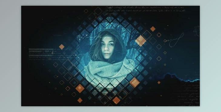 Atmospheric Slideshow Project (Videohive 29222939) - AE Project