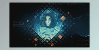 Atmospheric Slideshow Project (Videohive 29222939) - AE Project