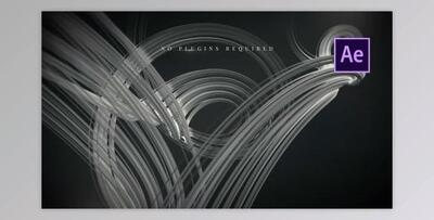 Abstract Cinematic Titles (Videohive 34321883) - AE Project