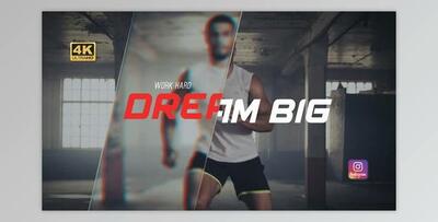 Sport Promo (Videohive 27084307) - AE Project