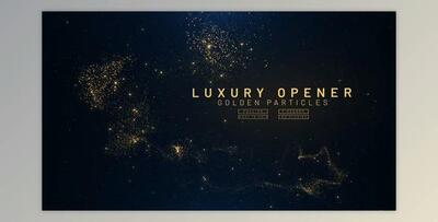 Luxury Awards Titles (Videohive 41812115) - AE Project