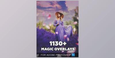 1130 Magic Overlays