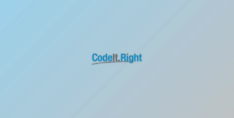 SubMain CodeIt.Right Enterprise v2019.1.19180 (29 Jun 2019) + Keygen