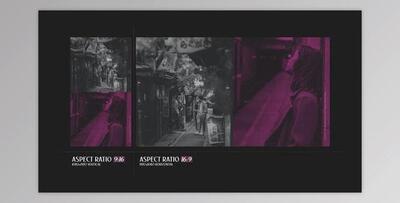 Multi Screen Opener // Dynamic Intro (Videohive 38023577) - AE Project