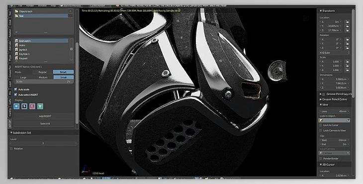 BlenderMarket – Abkit V1.1.5