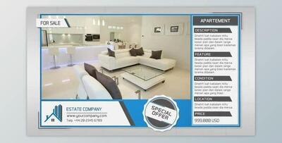 Real Estate - Premiere Pro (Videohive 32551623)