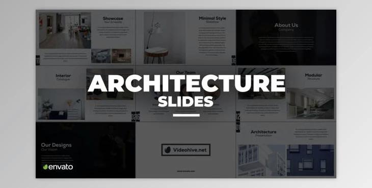 Architecture (Videohive 23065279) - AE Project