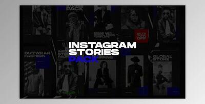 Instagram Stories Pack 3 (Videohive 49912451) - AE Project