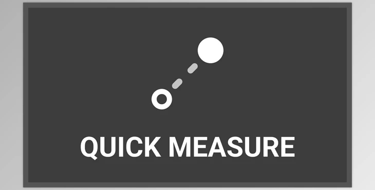 Blender Market – Quick Measure v1.1.0