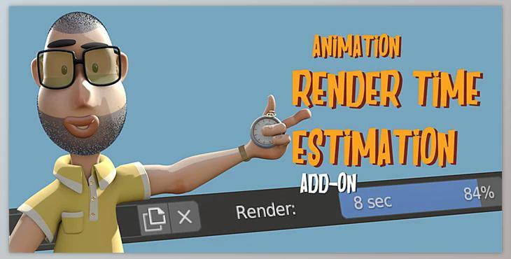 Blender Market – Render Time Estimation v3.2