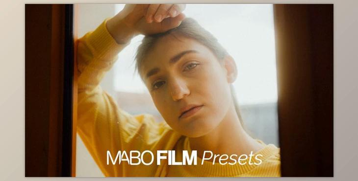 MABO Filmpresets for Lightroom