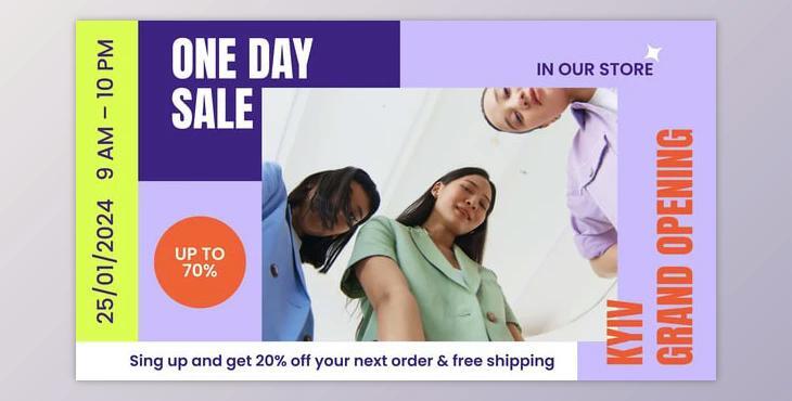 Colorful Promo (Videohive 55277276) - AE Project